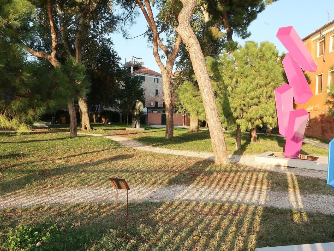 Casa Giardini Hotell Venezia Eksteriør bilde