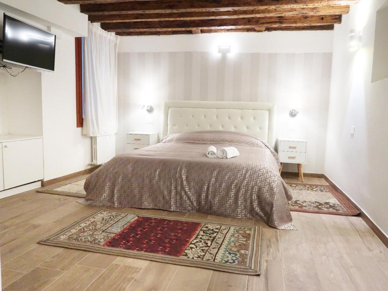 Casa Giardini Hotell Venezia Eksteriør bilde