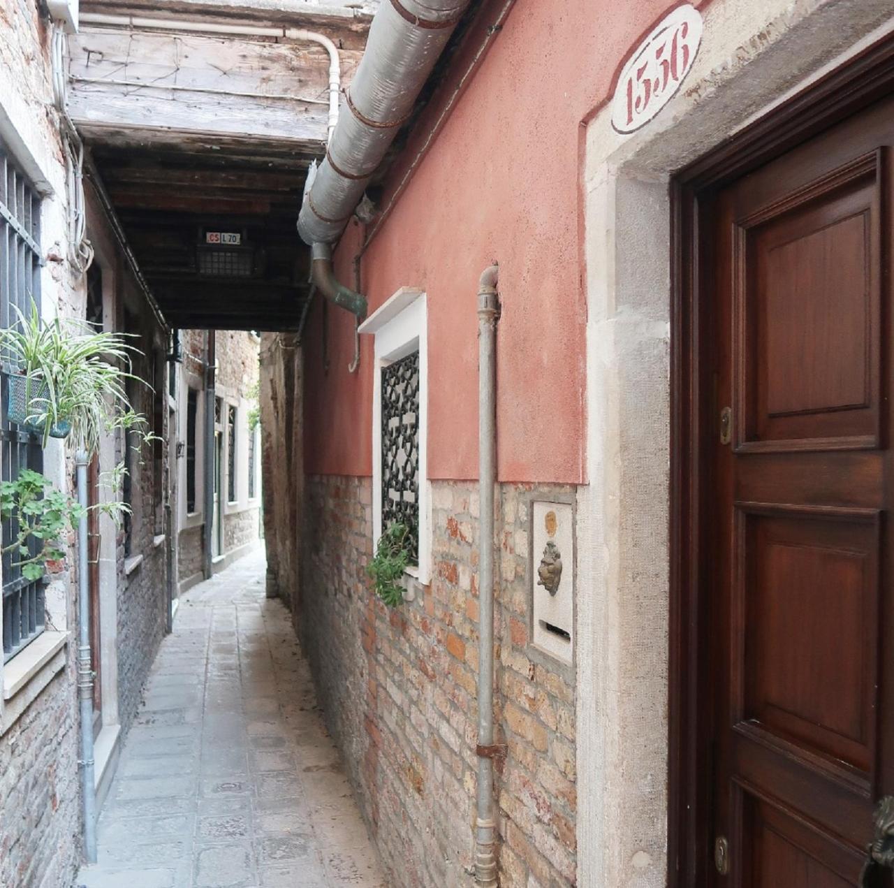 Casa Giardini Hotell Venezia Eksteriør bilde
